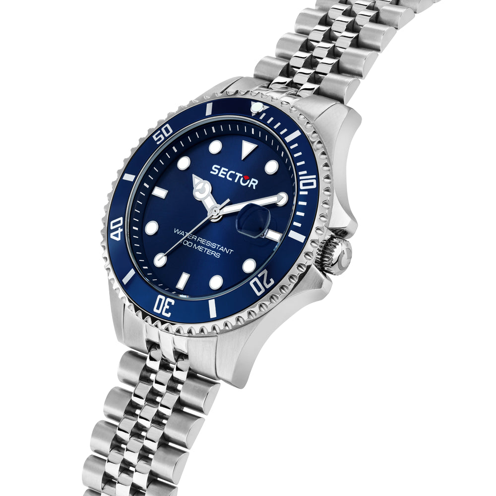 
                  
                    OROLOGIO UOMO SECTOR 230 R3253161053
                  
                