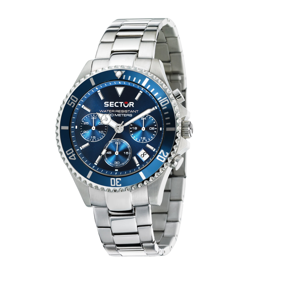 
                  
                    OROLOGIO UOMO SECTOR 230 R3273661007
                  
                
