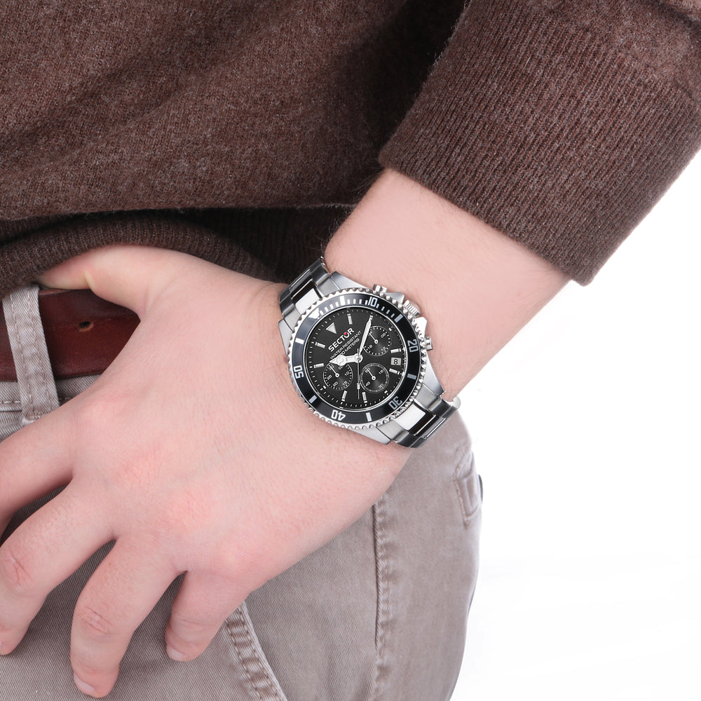 
                  
                    OROLOGIO UOMO SECTOR 230 R3273661009
                  
                