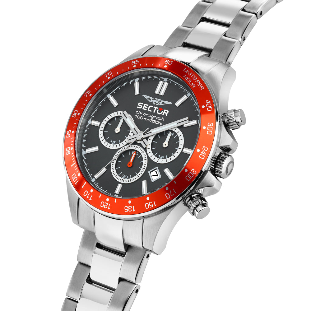 
                  
                    OROLOGIO UOMO SECTOR 230 R3273661036
                  
                