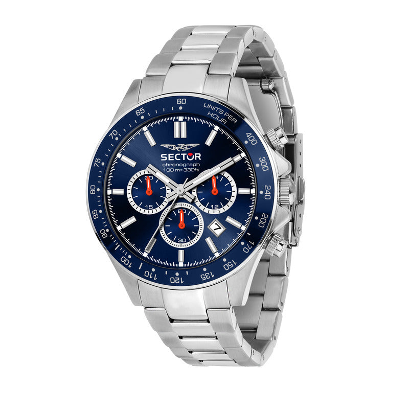 
                  
                    OROLOGIO UOMO SECTOR 230 R3273661037
                  
                