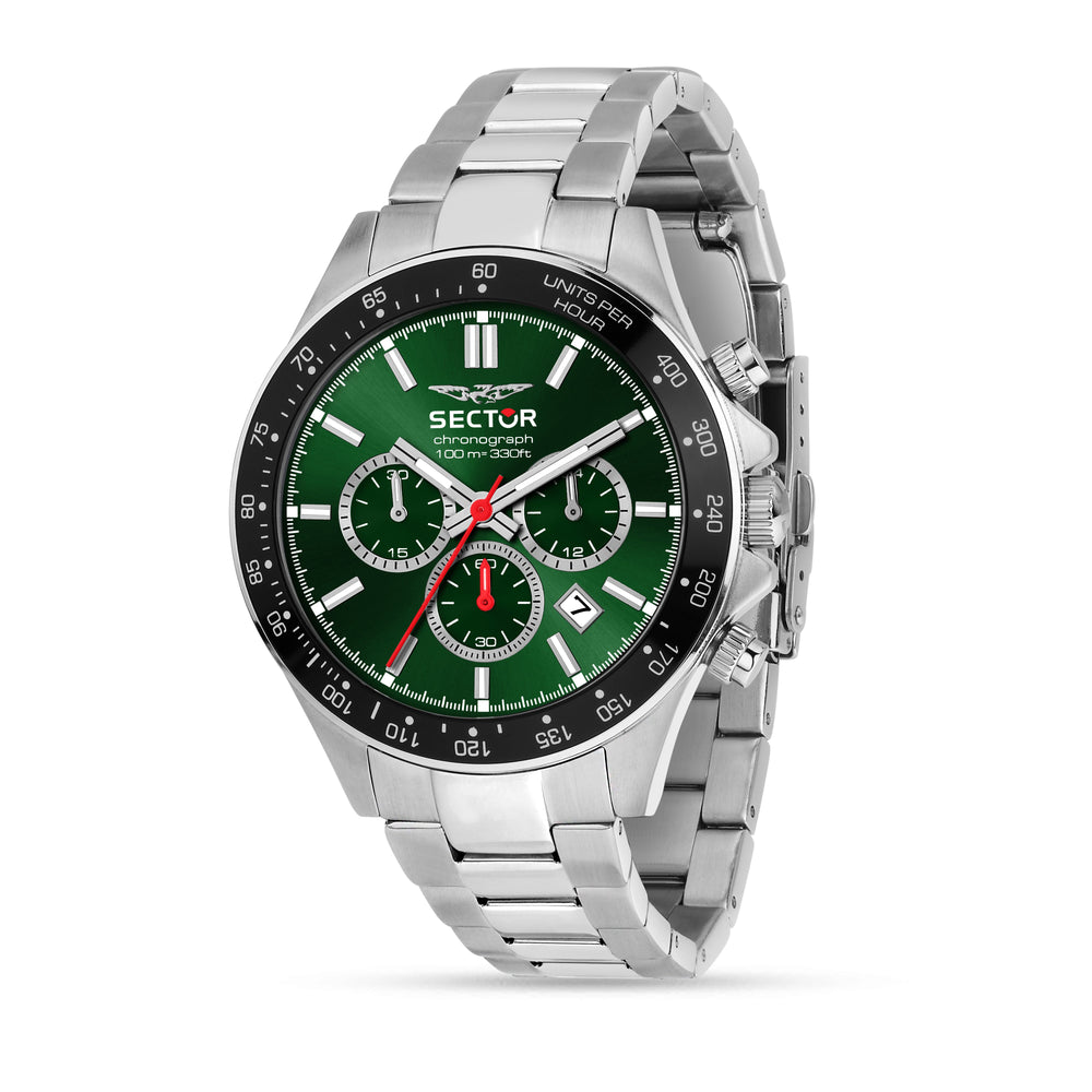 
                  
                    OROLOGIO UOMO SECTOR 230 R3273661048
                  
                