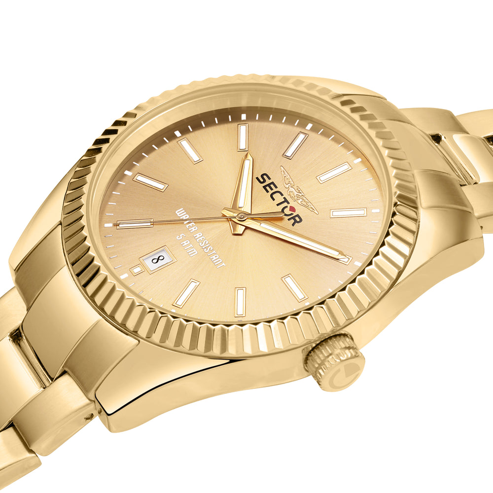
                  
                    OROLOGIO UOMO SECTOR 240 R3253240026
                  
                