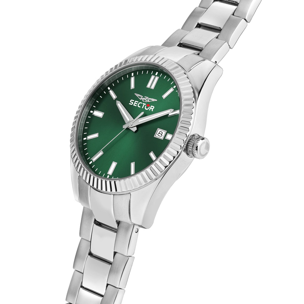 
                  
                    OROLOGIO UOMO SECTOR 240 R3253240048
                  
                