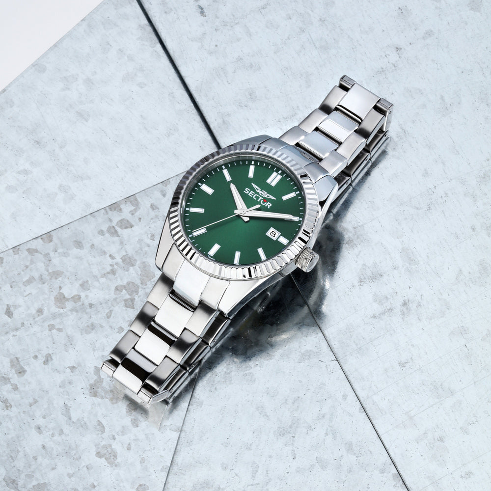 
                  
                    OROLOGIO UOMO SECTOR 240 R3253240048
                  
                
