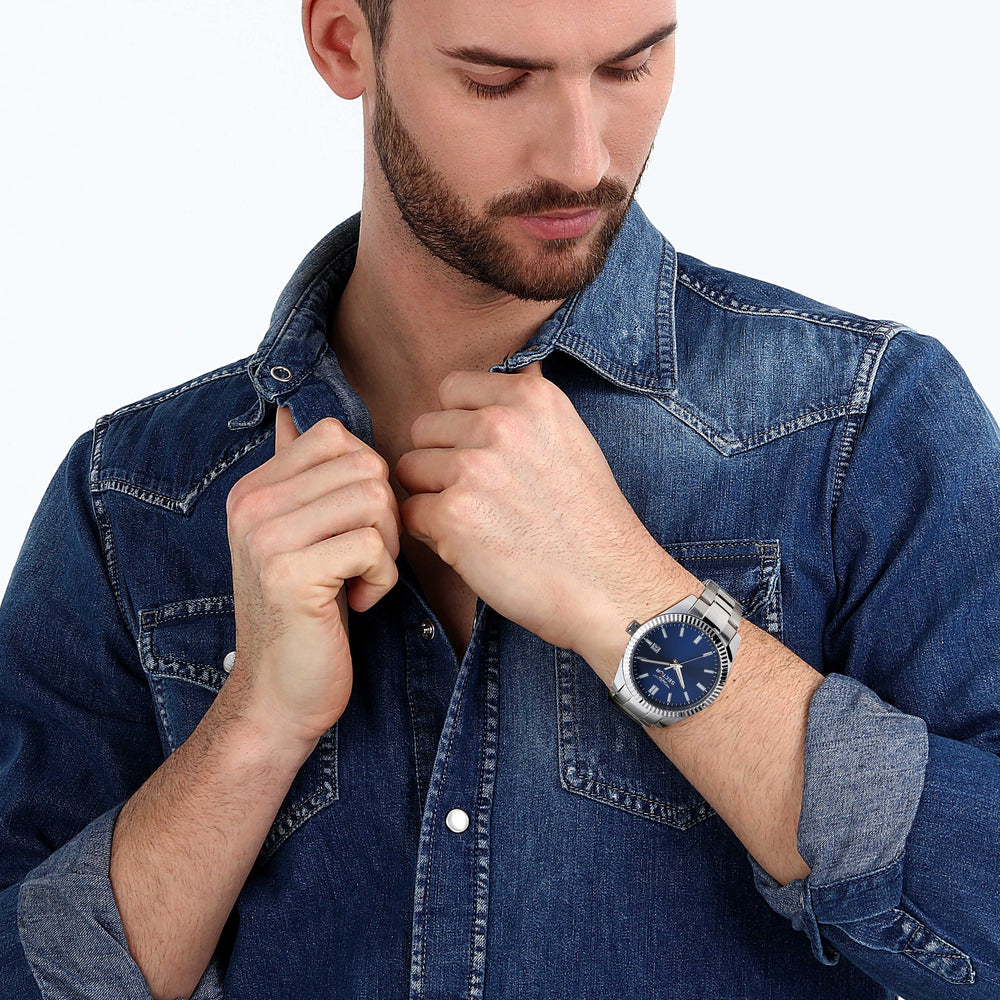 
                  
                    OROLOGIO UOMO SECTOR 240 R3253240049
                  
                