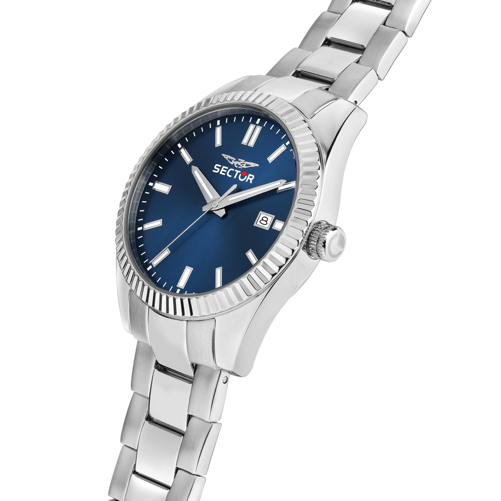 
                  
                    OROLOGIO UOMO SECTOR 240 R3253240049
                  
                