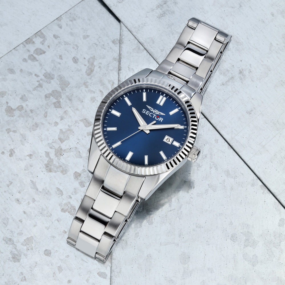 
                  
                    OROLOGIO UOMO SECTOR 240 R3253240049
                  
                