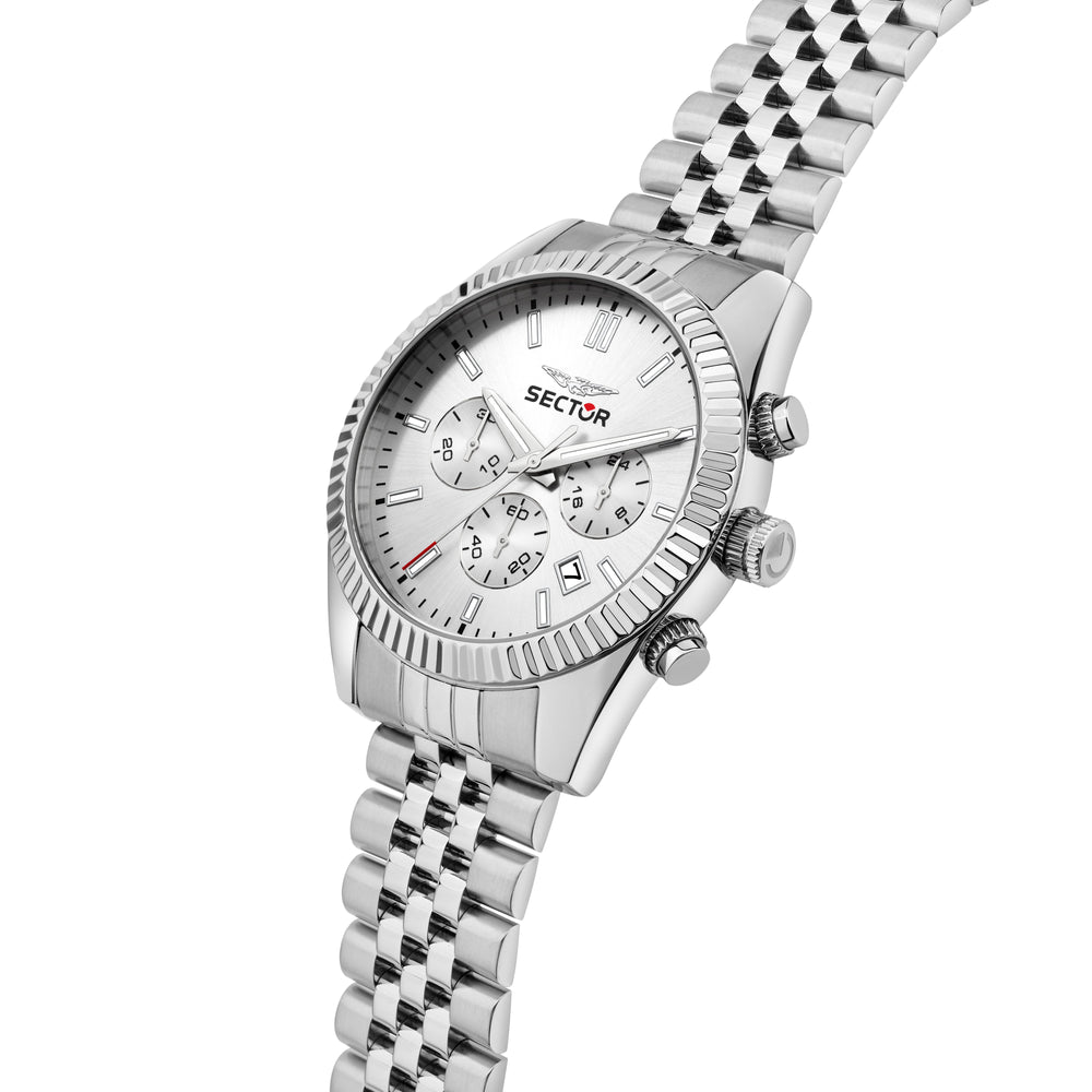 
                  
                    OROLOGIO UOMO SECTOR 240 R3273640002
                  
                