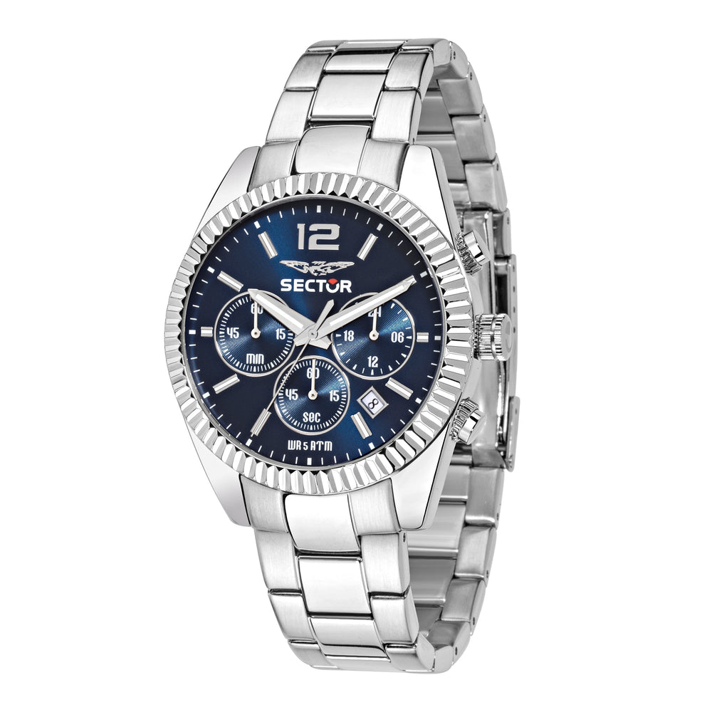 
                  
                    OROLOGIO UOMO SECTOR 240 R3273676004
                  
                