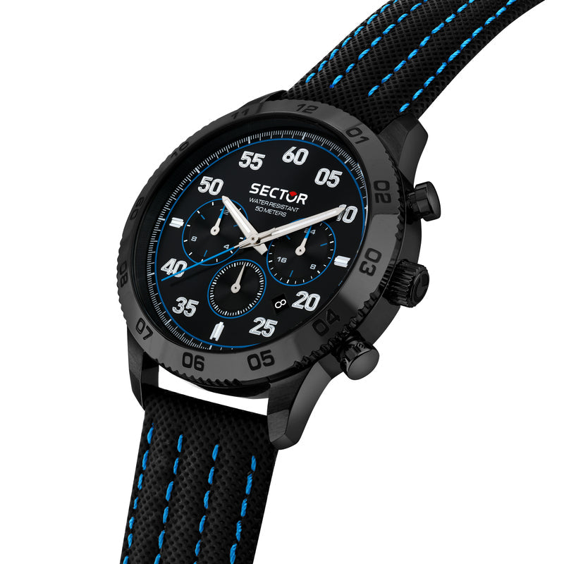 
                  
                    OROLOGIO UOMO SECTOR 270 R3251578013
                  
                