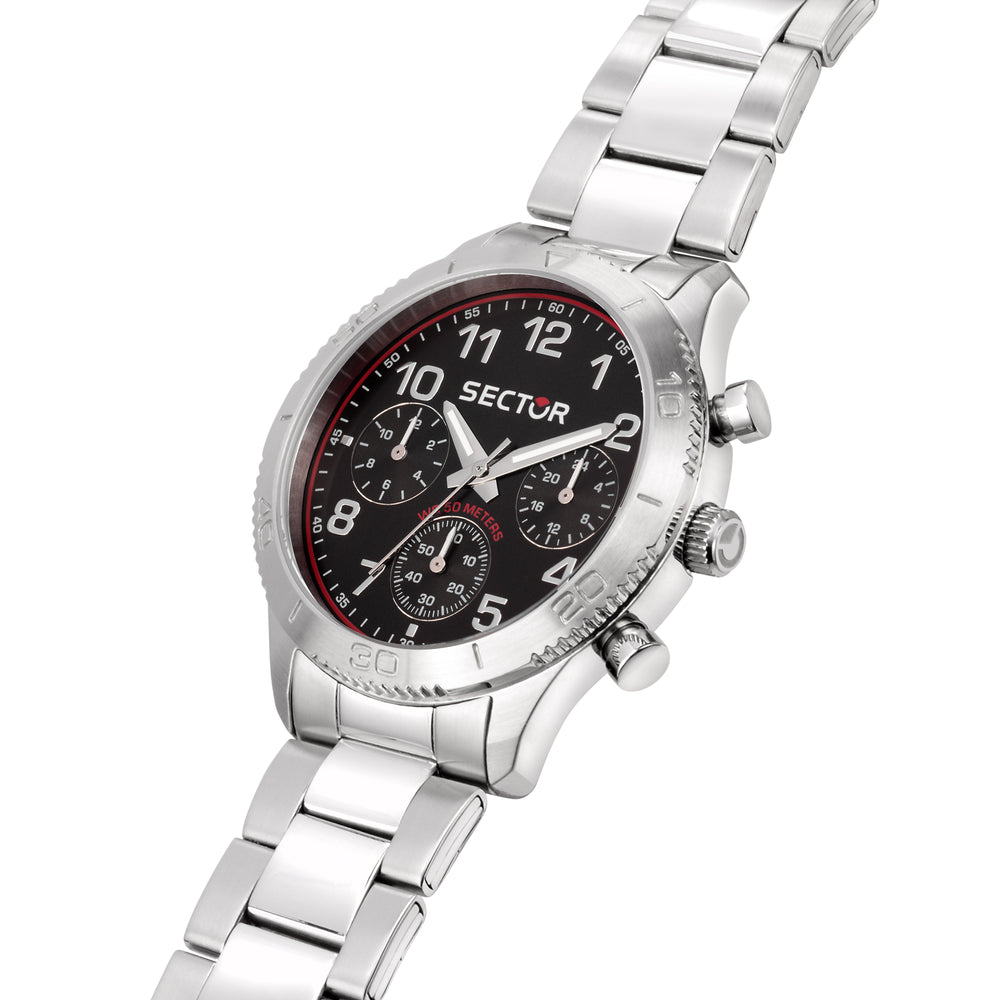 
                  
                    OROLOGIO UOMO SECTOR 270 R3253578017
                  
                