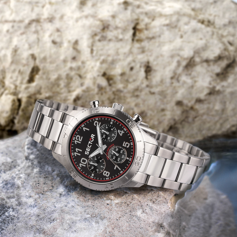 
                  
                    OROLOGIO UOMO SECTOR 270 R3253578017
                  
                