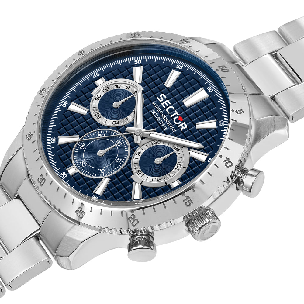 
                  
                    OROLOGIO UOMO SECTOR 270 R3253578022
                  
                