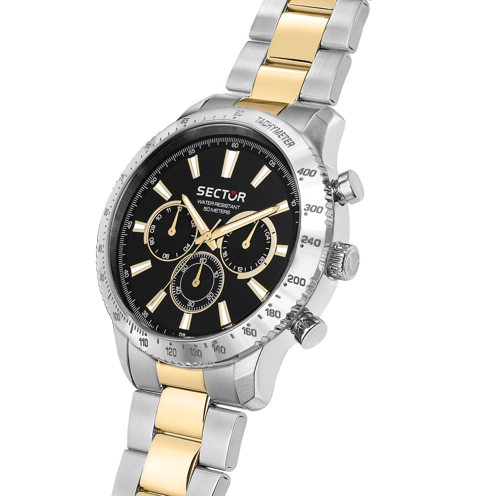 
                  
                    OROLOGIO UOMO SECTOR 270 R3253578026
                  
                