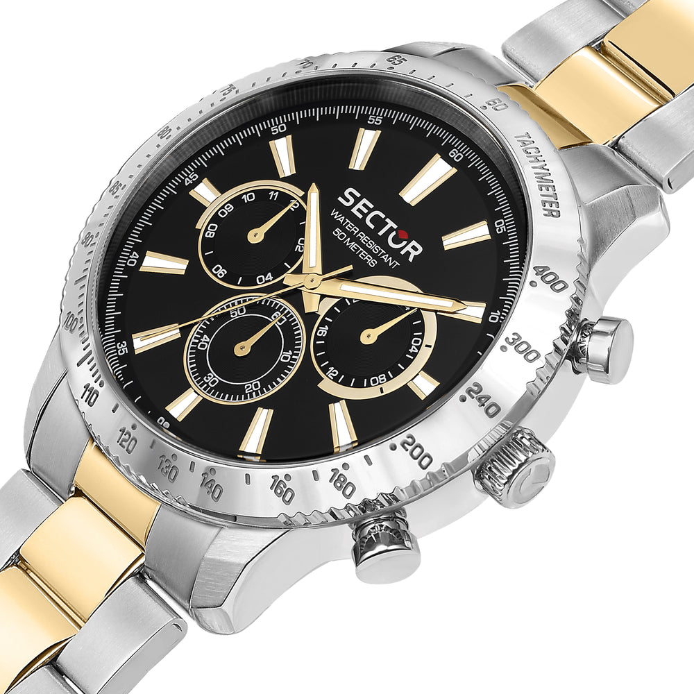 
                  
                    OROLOGIO UOMO SECTOR 270 R3253578026
                  
                