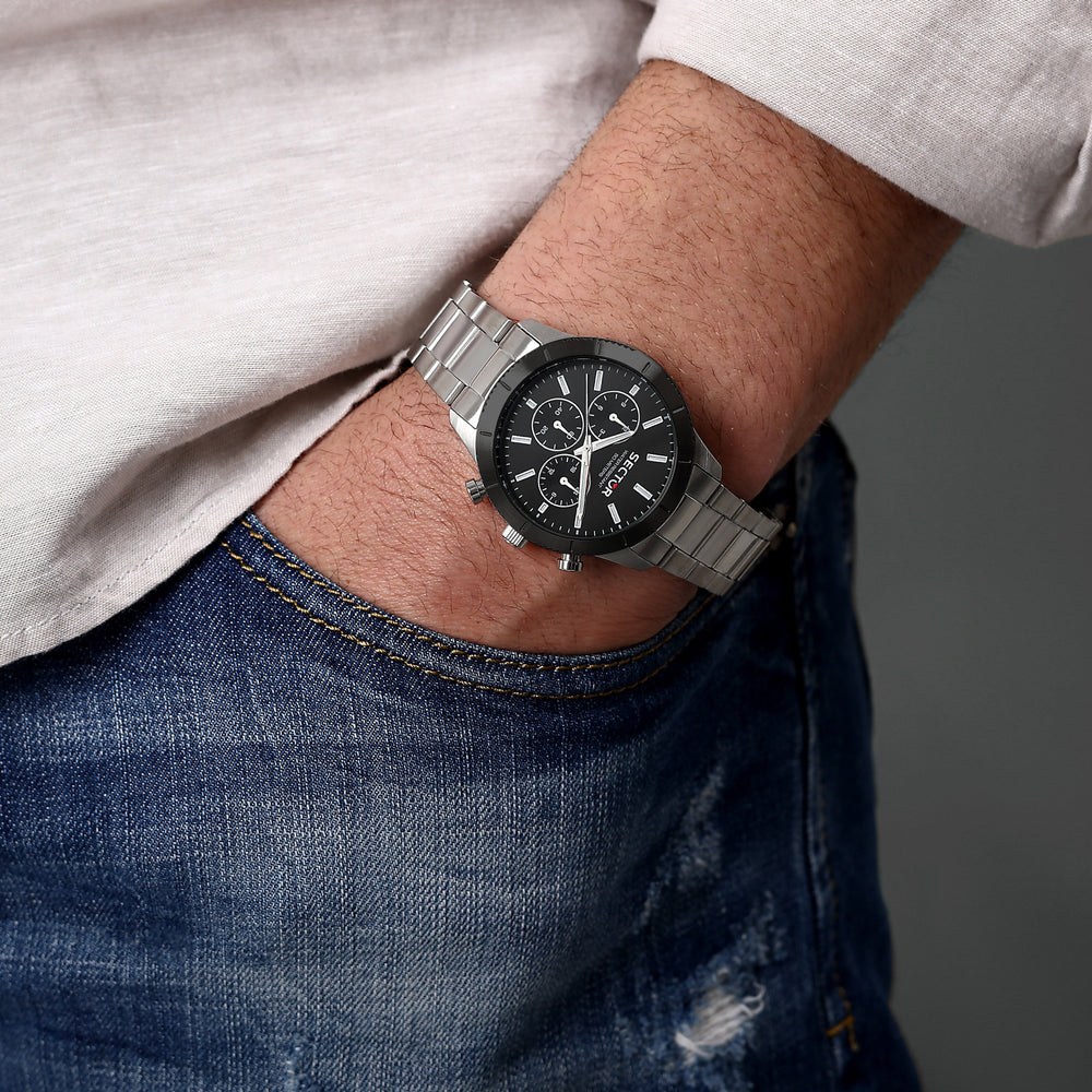 
                  
                    OROLOGIO UOMO SECTOR 270 R3253578029
                  
                