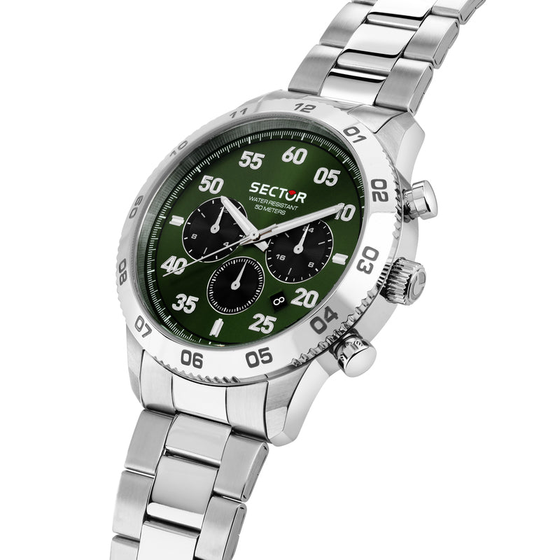 
                  
                    OROLOGIO UOMO SECTOR 270 R3253578034
                  
                