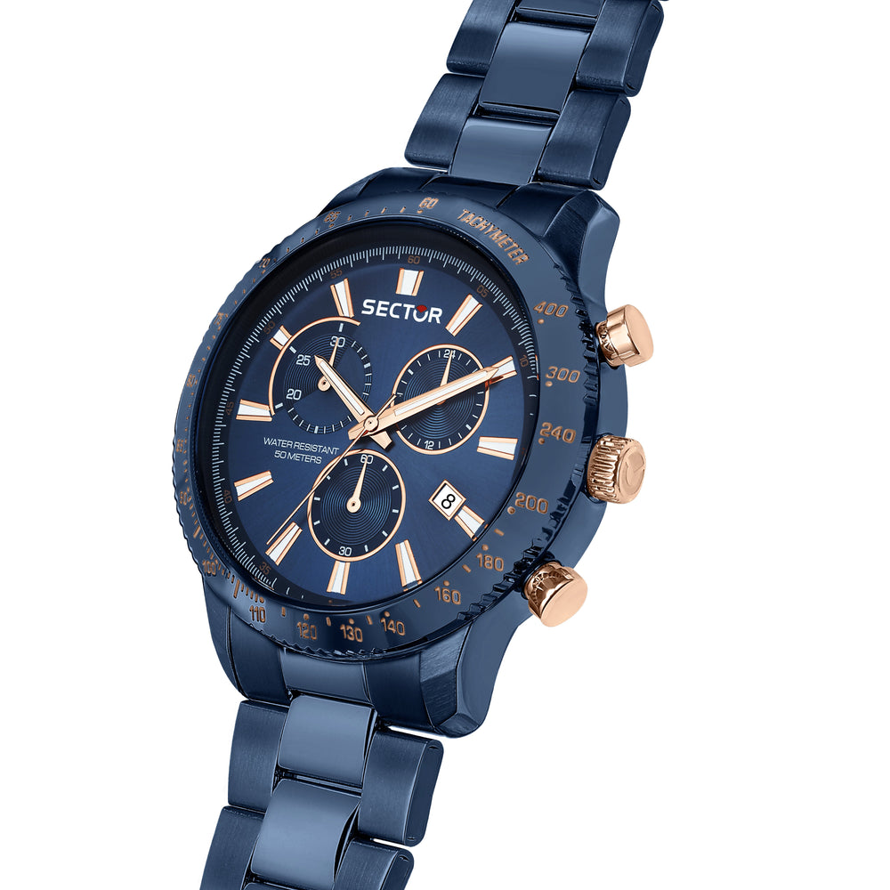 
                  
                    OROLOGIO UOMO SECTOR 270 R3273778004
                  
                