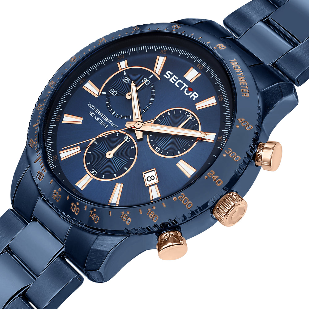 
                  
                    OROLOGIO UOMO SECTOR 270 R3273778004
                  
                