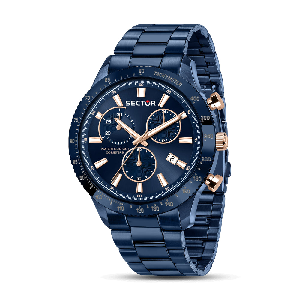 
                  
                    OROLOGIO UOMO SECTOR 270 R3273778004
                  
                