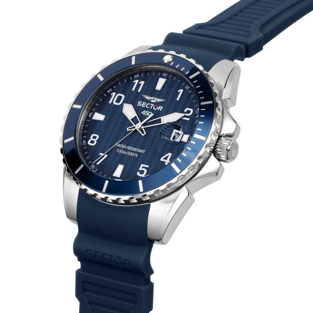 
                  
                    OROLOGIO UOMO SECTOR 450 R3251276003
                  
                