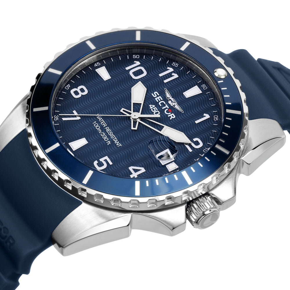 
                  
                    OROLOGIO UOMO SECTOR 450 R3251276003
                  
                