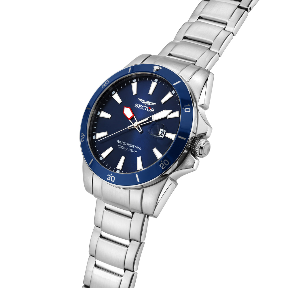 
                  
                    OROLOGIO UOMO SECTOR 450 R3253276012
                  
                