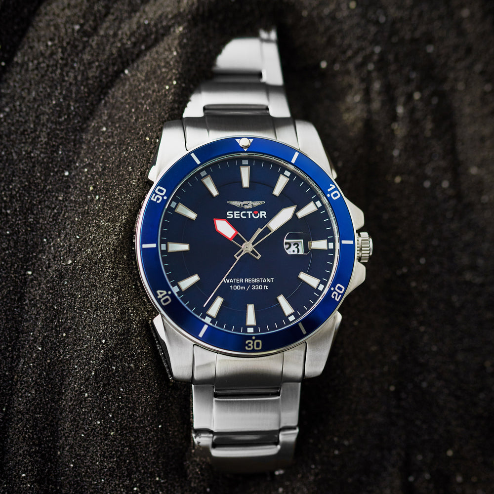 
                  
                    OROLOGIO UOMO SECTOR 450 R3253276012
                  
                