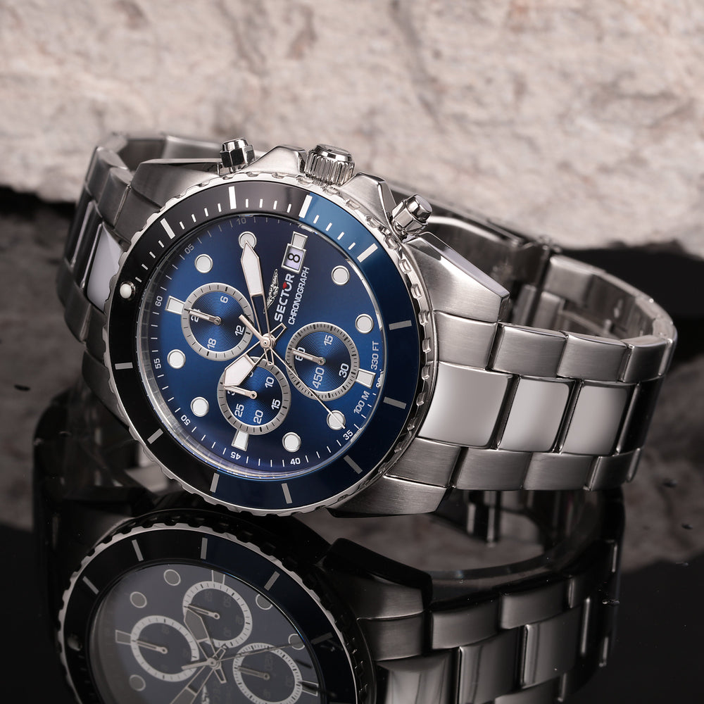 
                  
                    OROLOGIO UOMO SECTOR 450 R3273776003
                  
                