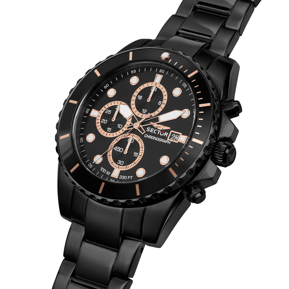 
                  
                    OROLOGIO UOMO SECTOR 450 R3273776005
                  
                