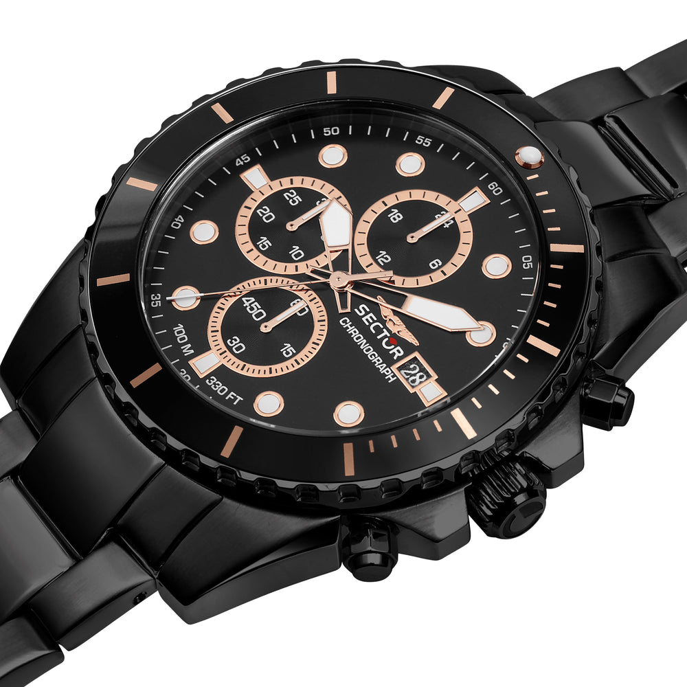 
                  
                    OROLOGIO UOMO SECTOR 450 R3273776005
                  
                