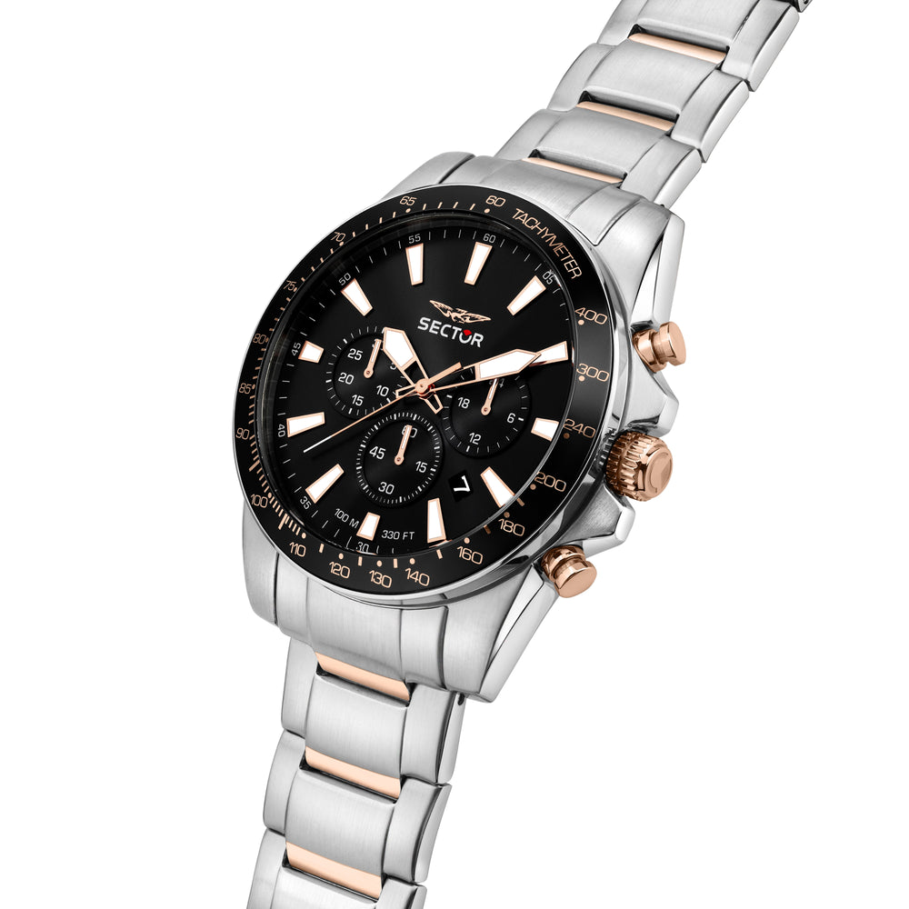 
                  
                    OROLOGIO UOMO SECTOR 450 R3273776007
                  
                