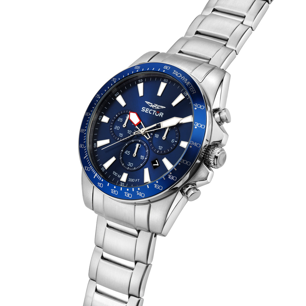 
                  
                    OROLOGIO UOMO SECTOR 450 R3273776009
                  
                