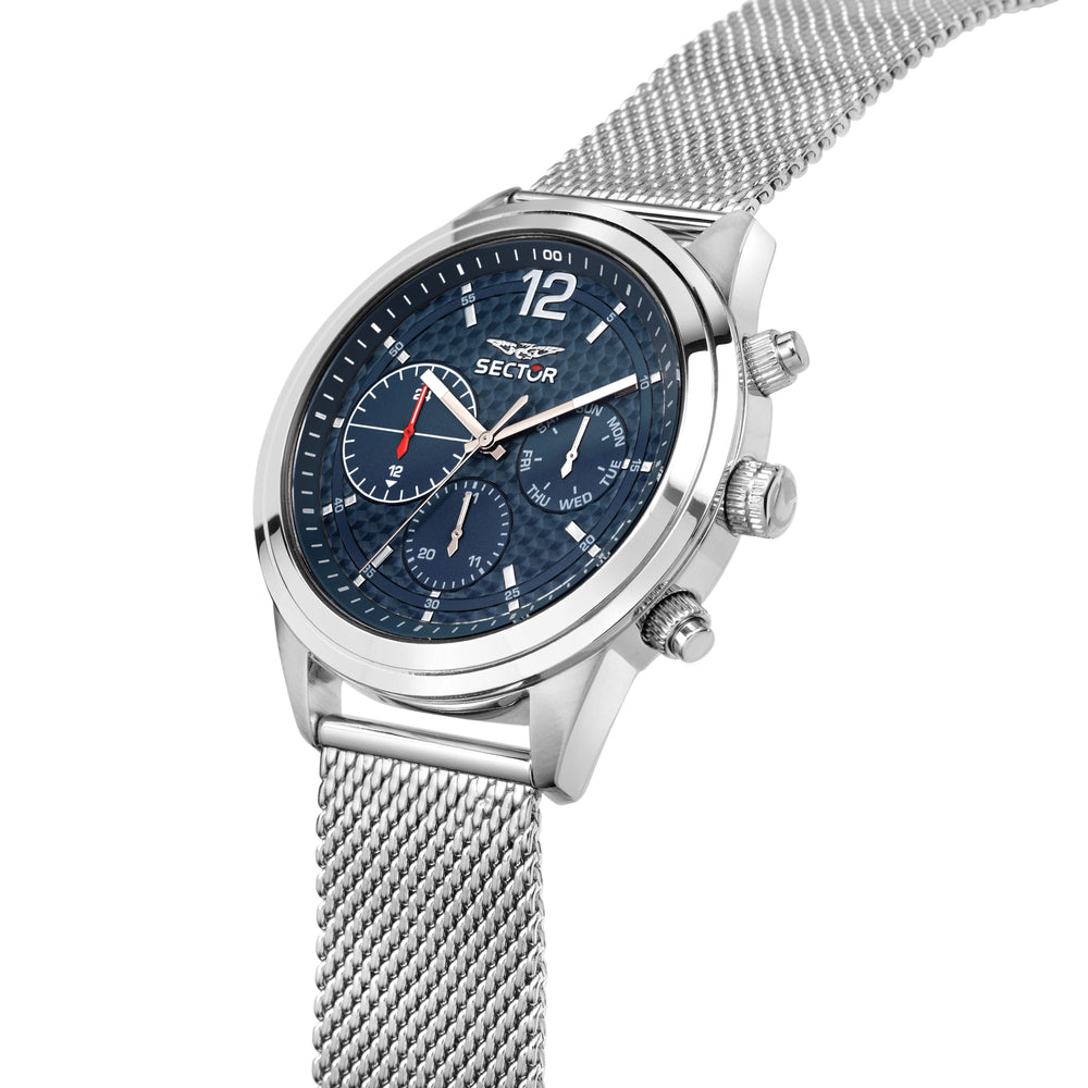
                  
                    OROLOGIO UOMO SECTOR 670 R3253540003
                  
                
