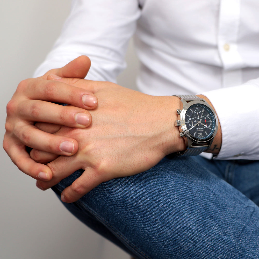 
                  
                    OROLOGIO UOMO SECTOR 670 R3253540003
                  
                