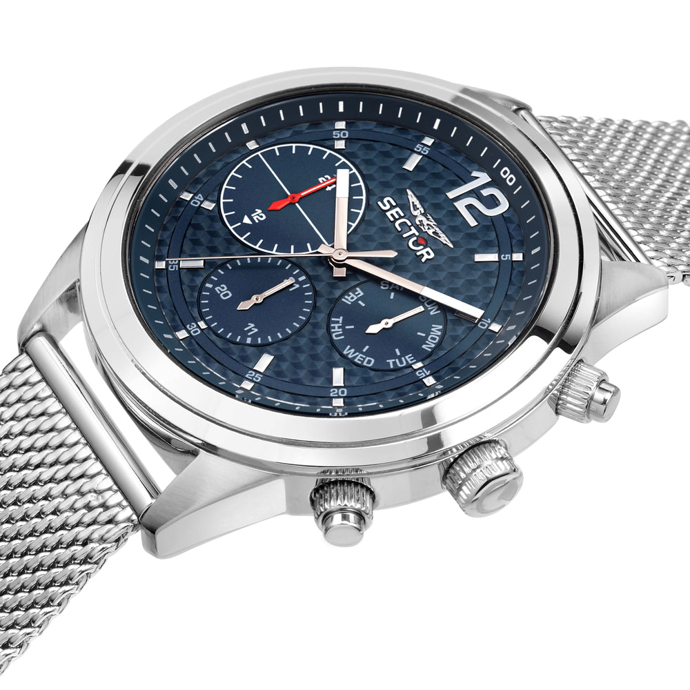 
                  
                    OROLOGIO UOMO SECTOR 670 R3253540003
                  
                
