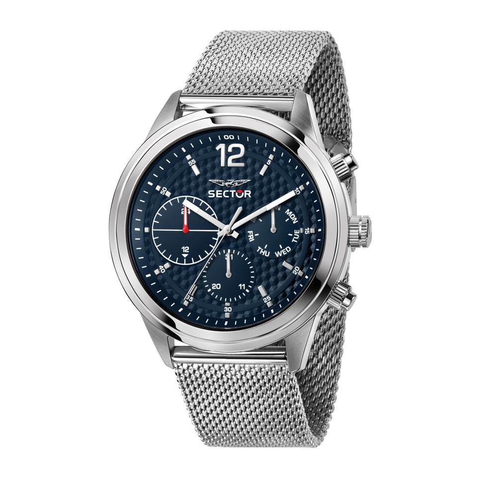 
                  
                    OROLOGIO UOMO SECTOR 670 R3253540003
                  
                