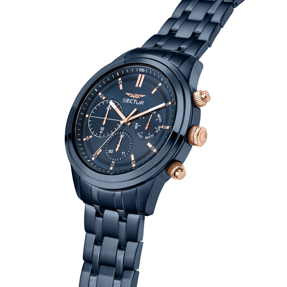 
                  
                    OROLOGIO UOMO SECTOR 670 R3253540005
                  
                