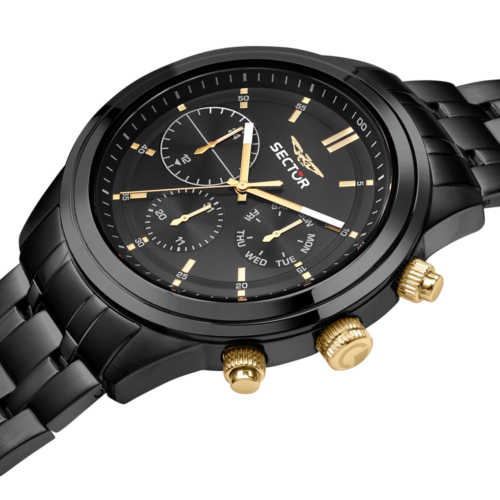 
                  
                    OROLOGIO UOMO SECTOR 670 R3253540006
                  
                
