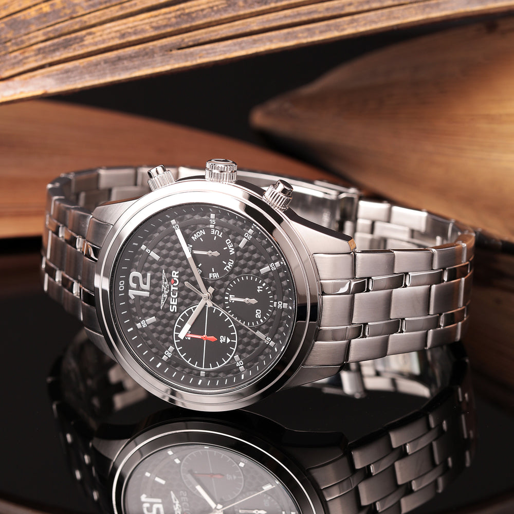
                  
                    OROLOGIO UOMO SECTOR 670 R3253540007
                  
                