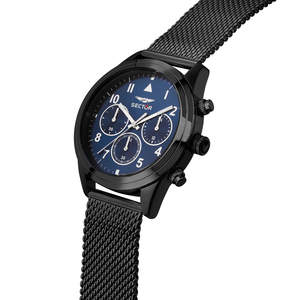 
                  
                    OROLOGIO UOMO SECTOR 670 R3253540010
                  
                
