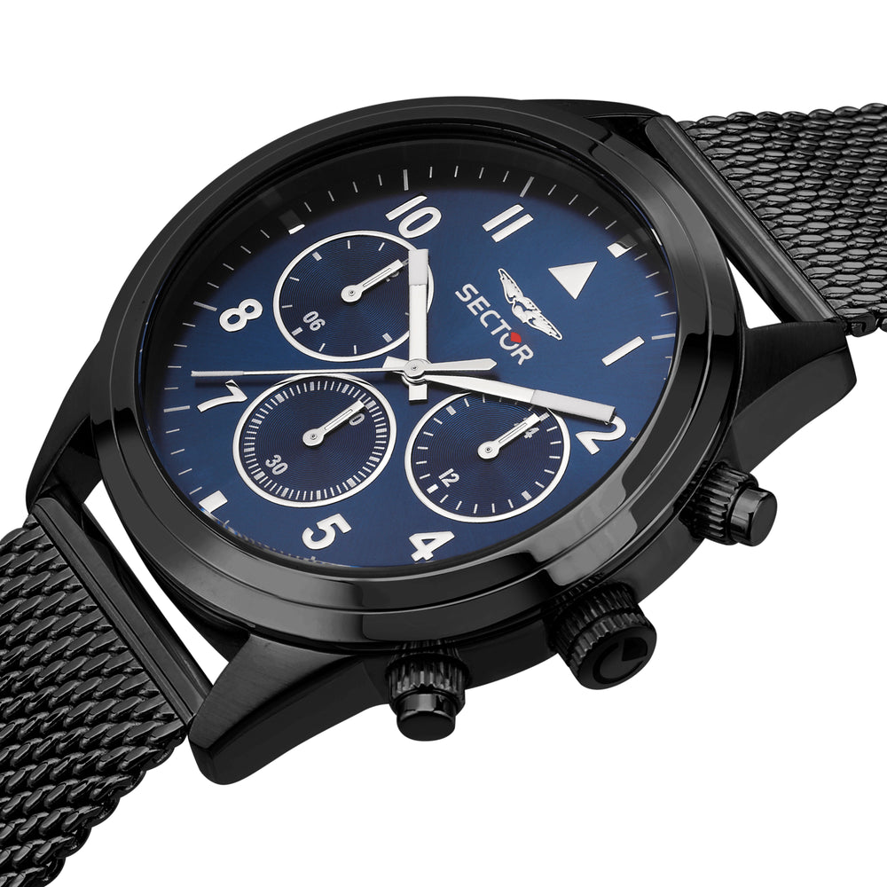 
                  
                    OROLOGIO UOMO SECTOR 670 R3253540010
                  
                