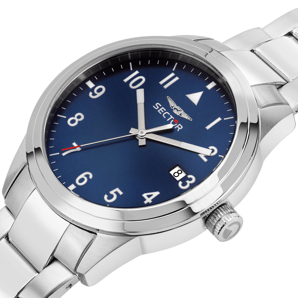 
                  
                    OROLOGIO UOMO SECTOR 670 R3253540015
                  
                