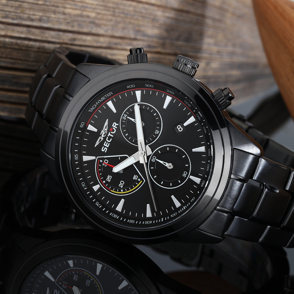 
                  
                    OROLOGIO UOMO SECTOR 670 R3273740005
                  
                