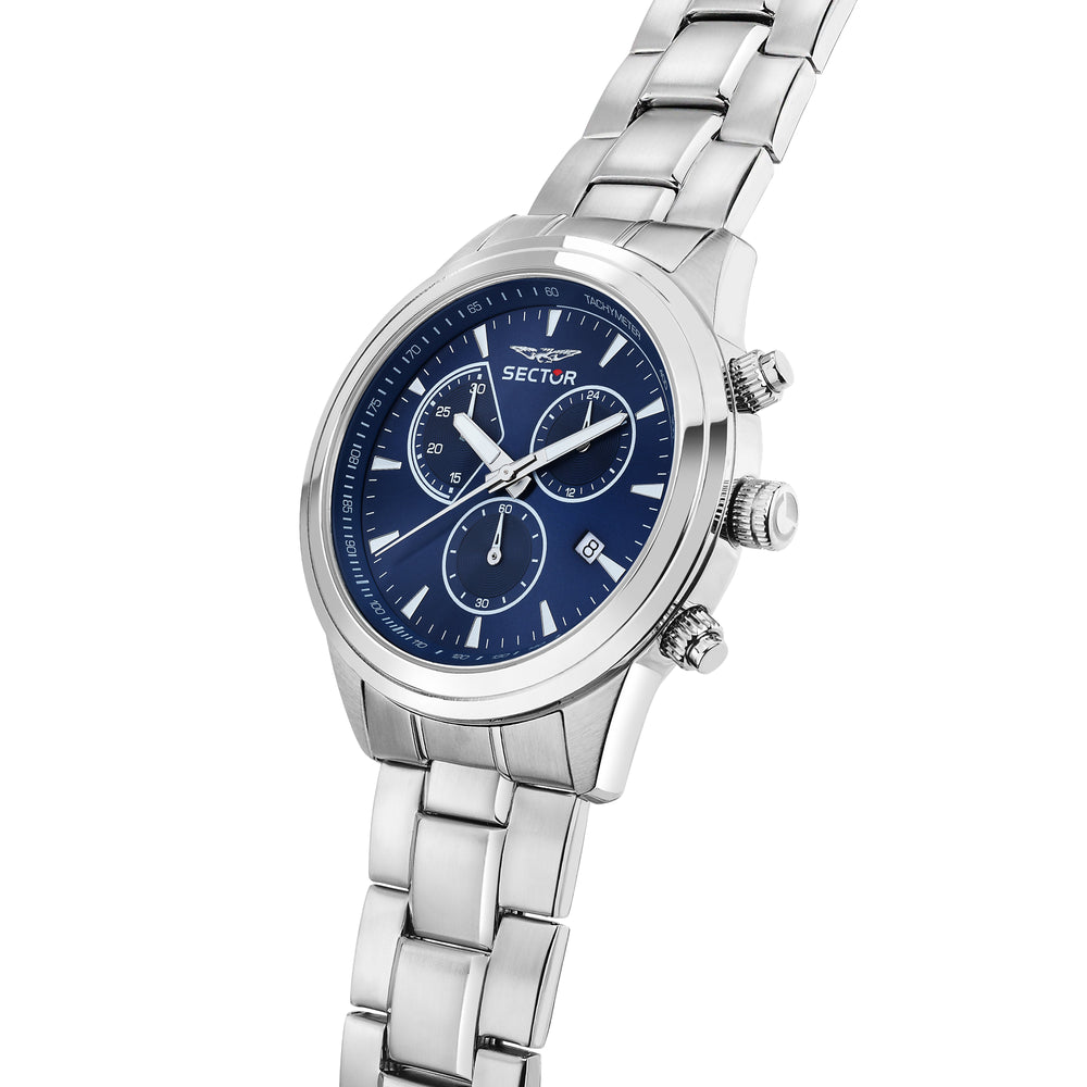 
                  
                    OROLOGIO UOMO SECTOR 670 R3273740006
                  
                