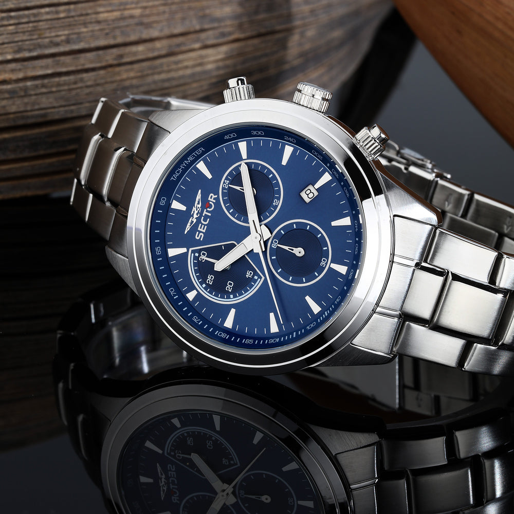 
                  
                    OROLOGIO UOMO SECTOR 670 R3273740006
                  
                