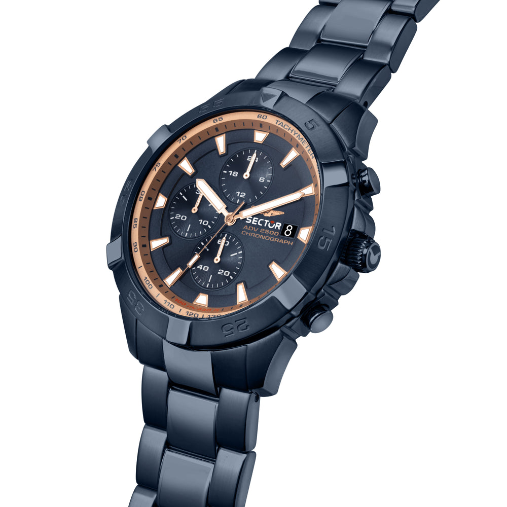 
                  
                    OROLOGIO UOMO SECTOR ADV2500 R3273643007
                  
                