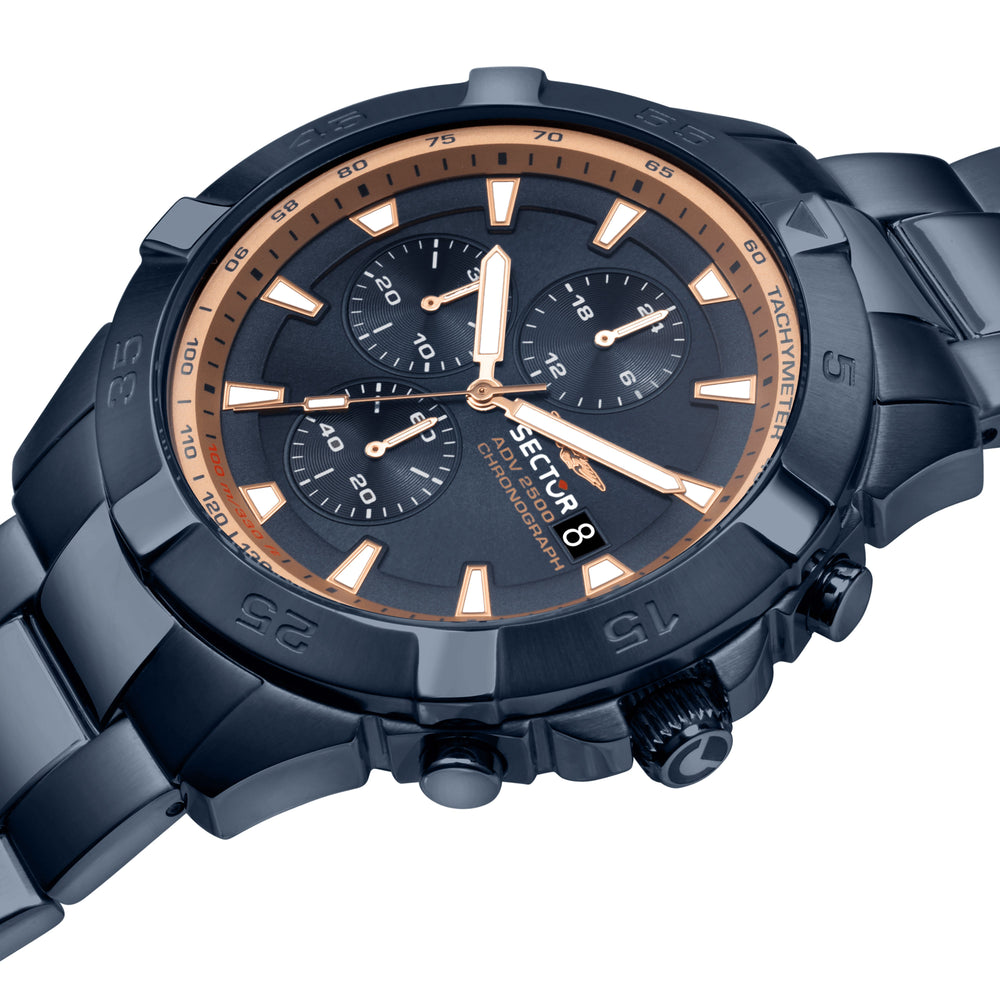 
                  
                    OROLOGIO UOMO SECTOR ADV2500 R3273643007
                  
                