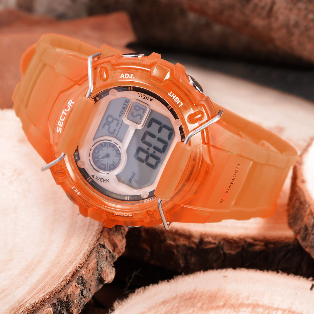 
                  
                    OROLOGIO UOMO SECTOR EX-05 R3251526002
                  
                